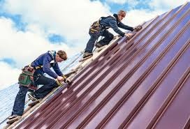 Is a Metal Roof Better Than Shingles?